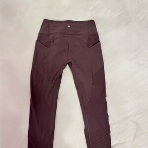Lululemon All The Right Places Crop II *23"